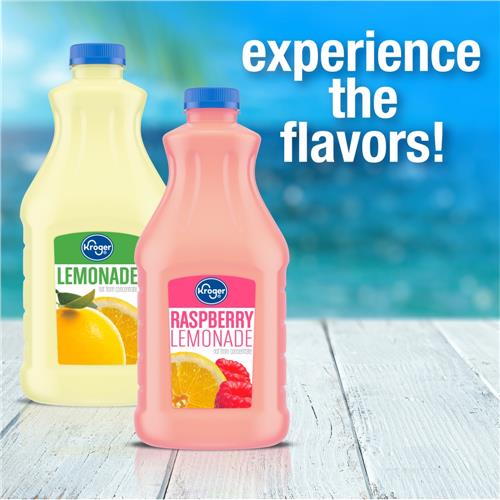 Kroger Lemonade 52 fl oz