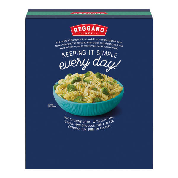 Reggano Rotini Pasta, 16 oz