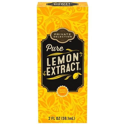 Private Selection Pure Lemon Extract 2 fl oz