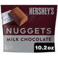 Hersheys Nuggets Milk Chocolate Candy Share Pack, 10.2 Oz