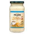 Priano Creamy Alfredo  Sauce, 15 oz