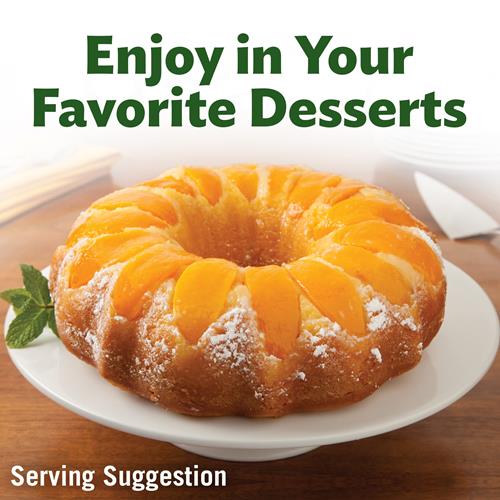 Del Monte Yellow Cling Sliced Peaches, 15.25 Oz