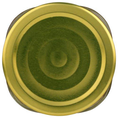 Whole Foods Market, Organic Red Pepper Stuffed Olives, 4.23 Ounce