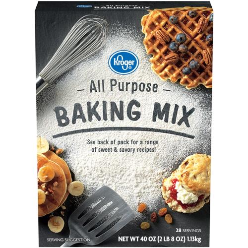 Kroger All-Purpose Baking Mix 40 oz