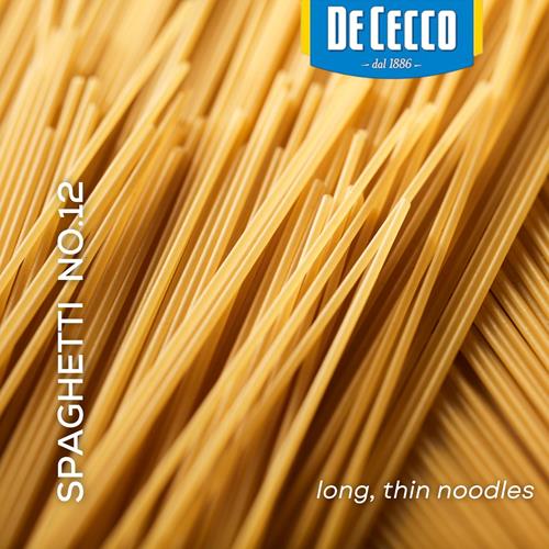 De Cecco Spaghetti Pasta, 16 Oz