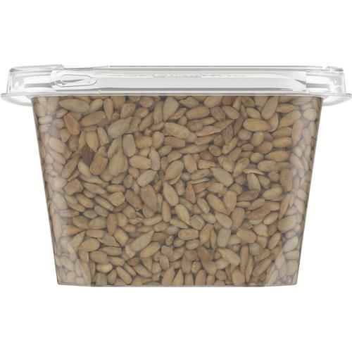 Kroger Natural Leaf Roasted Unsalted Sunflower Kernels 10 oz