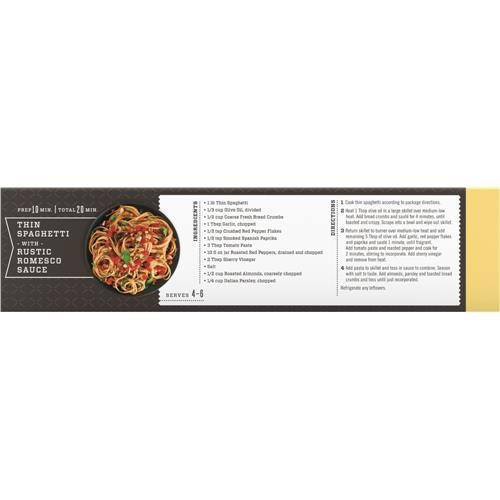 Kroger Thin Spaghetti 16 oz
