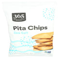 Whole Foods Market Sea Salt Pita Chips, 18 Oz