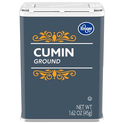 Kroger Ground Cumin 1.62 oz