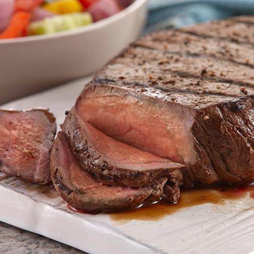 Lawrys Steak & Chop With Garlic & Cracked Black Pepper Marinade, 12 Fl Oz