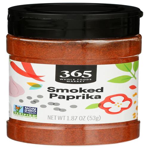 Whole Foods Market Smoked Paprika, 1.87 Oz