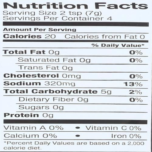 Simply Organic Brown Gravy Mix, Vegetarian, 1 Ounce