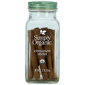 Simply Organic Cinnamon Sticks Certified Organic, 1.13 Oz
