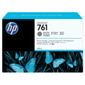 New, Pre-Owned - HP 761 400mL (CM996A) Dark Gray Ink Cartridge