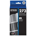 New, Pre-Owned - Epson 273 Photo Black Ink Cartridge