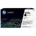 New, Pre-Owned - HP 652A Standard Yield Black Toner Cartridge, CF320A