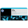 New, Pre-Owned - HP 771A 775-ml (B6Y22A) Light Gray Standard Yield Ink Cartridge