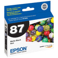 New, Pre-Owned - Epson 87 (T0878) Matte Black Ink Cartridge