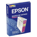 New, Pre-Owned - Epson S020126 Magenta Inkjet Cartridge, MJIC9M