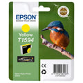 New, Pre-Owned - Epson T1594 Yellow Ink Cartridge