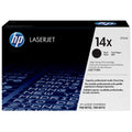 New, Pre-Owned - HP 14X High-Yield Black Laser Toner Cartridge, CF214X