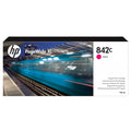 New, Pre-Owned - HP 842C 775-ml Magenta PageWide Ink Cartridge