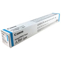 New, Pre-Owned - Canon T01 High Yield Cyan Toner Cartridge, 8067B001AA