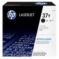 New, Pre-Owned - HP 37Y Extra High Yield Black Toner Cartridge, CF237YC