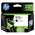 New, Pre-Owned - HP 915XL Black (3YM22AA) Ink Cartridge