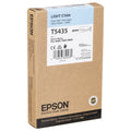 New, Pre-Owned - Epson T543 Light Cyan 110ml UltraChrome Ink Cartridge, T543500
