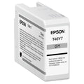 New, Pre-Owned - Epson T46Y7 Standard Yield GRAY Ink Cartridge