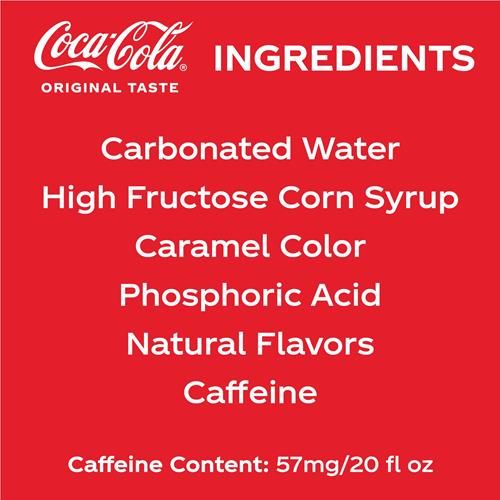 Coca-Cola, 20 Fl Oz