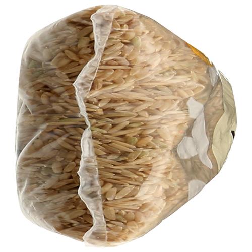 Whole Foods Market, Organic Indian Brown Basmati Rice, 32 Ounce