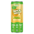 Summit Pineapple & Starfruit Tropical Wave Energy Drink, 12 fl oz can