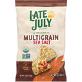 Late July Organic Sea Salt Multigrain Tortilla Chips, 7.5 Ounce