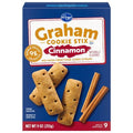 Kroger Cinnamon Graham Cookie Stix 9 oz