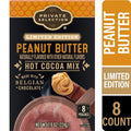 Private Selection Peanut Butter Flavored Hot Cocoa Mix 8 ct