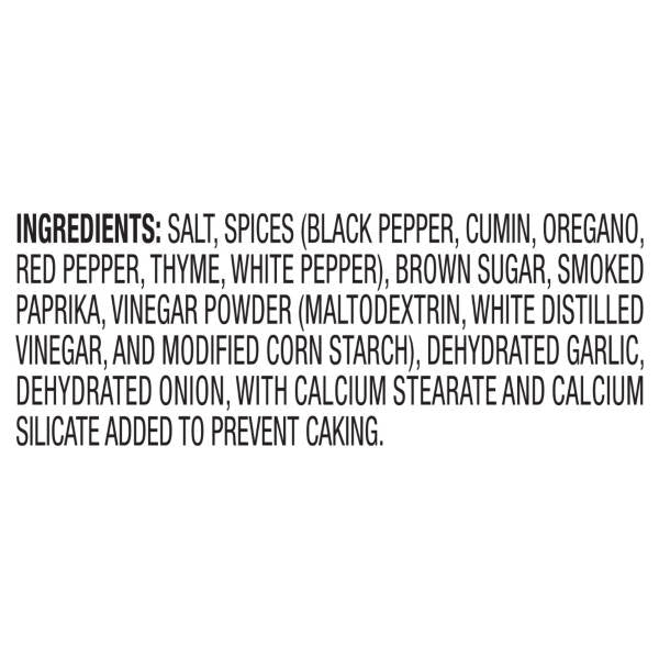 Stonemill Nashville Hot Rub - 6 oz