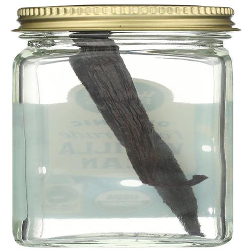 Whole Foods Market, Organic Vanilla Bean, 1 Count