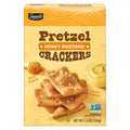 Savoritz Bite Sized Honey Mustard Pretzel Crackers, 5.5 oz