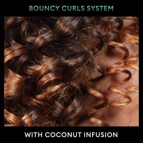 Tresemmé Flawless Curls Nourishing Mousse With Coconut And Avocado Oil 10.5 Oz