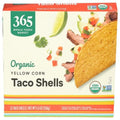 Whole Foods Market Organic Yellow Taco Shells, 5.5 Oz
