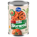 Kroger Italian Style Stewed Tomatoes 14.5 oz