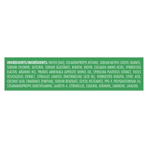 Nexxus Unbreakable Care Anti-Breakage Shampoo With Keratin, Collagen, Biotin For Fine And Thin Hair Sulfate Free Shampoo 13.5 Oz