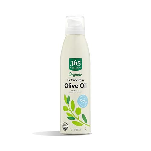Whole Foods Market Organic Extra Virgin Olive Oil Spray, 5 Fz