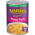 Annies Organic Bunny Pasta And Chicken Broth Soup, 14 Oz
