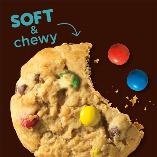 Kroger Supreme Soft Baked Monster Chocolate Chip Cookies 8.6 oz
