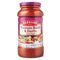 Reggano Tomato, Basil and Garlic Pasta Sauce, 24 oz