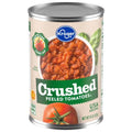 Kroger Crushed Peeled Tomatoes 15 oz