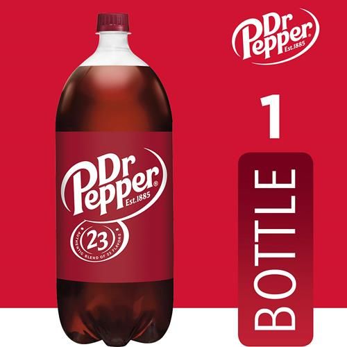Dr Pepper, 2 L Bottle
